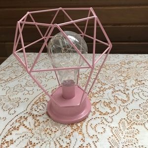 Geometric Night Light